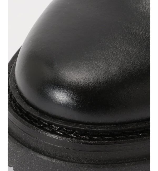 GRISE「ENESS/エネス COW LEATHER チェルシーブーツ」|ショートブーツ|