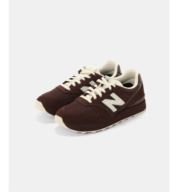  「NEW BALANCE/ニューバランス W996」|スニーカー|ブラウン