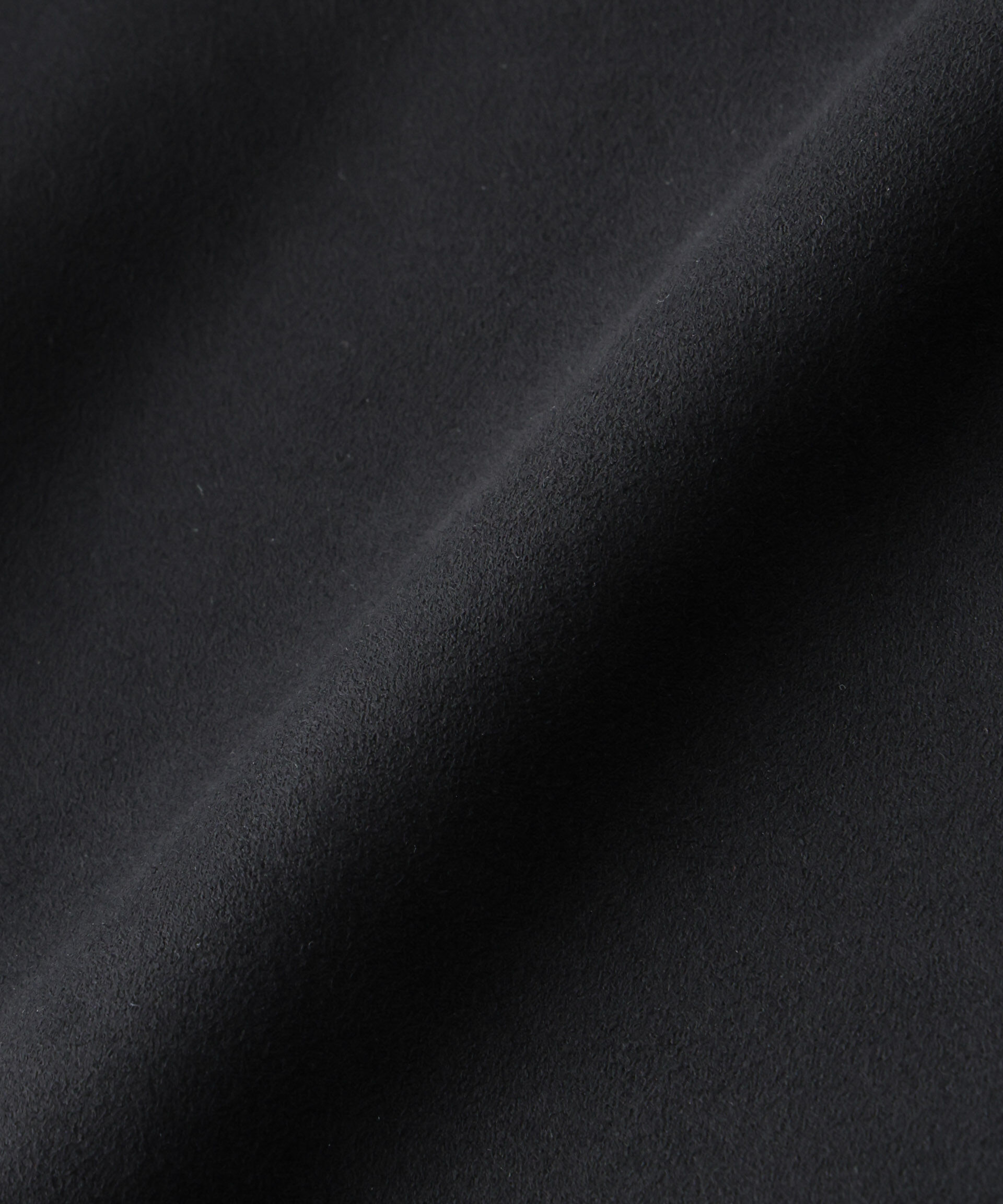 NANO universe「フェイクスエードトッパーカーディガン」|Tシャツ・カットソー|