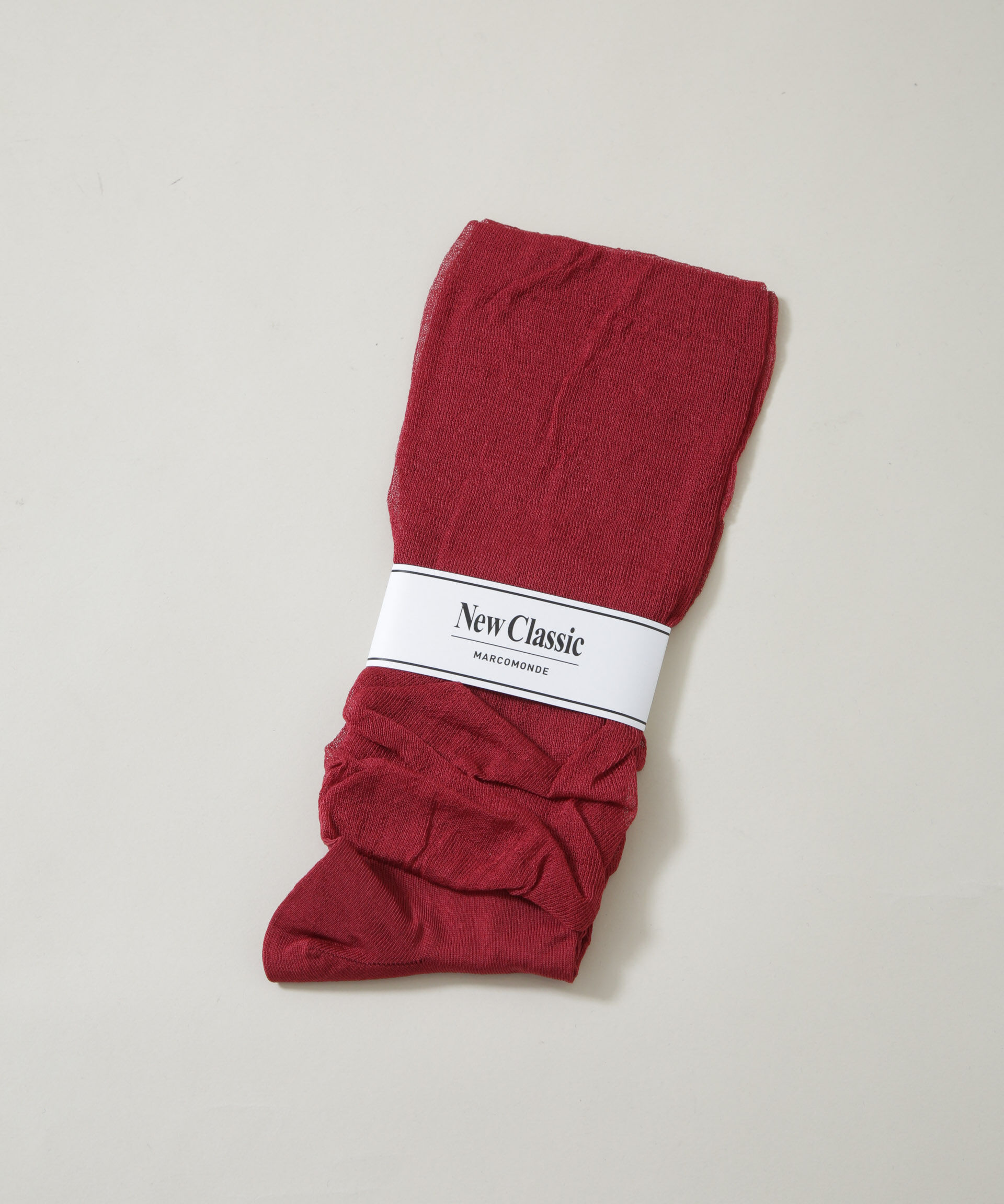 NANO universe「MARCOMONDE/cotton soft loose socks」|ソックス|