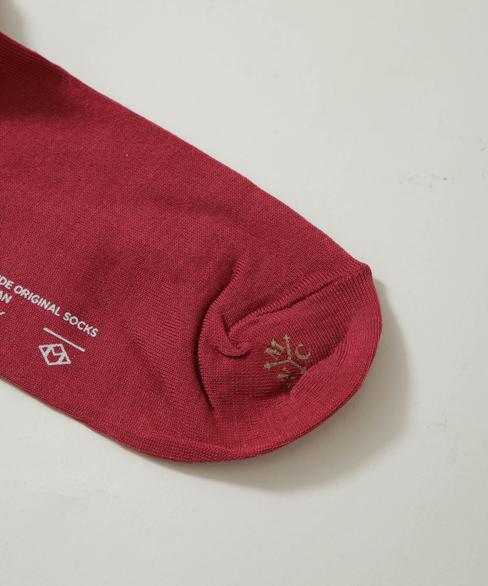 NANO universe「MARCOMONDE/cotton soft loose socks」|ソックス|