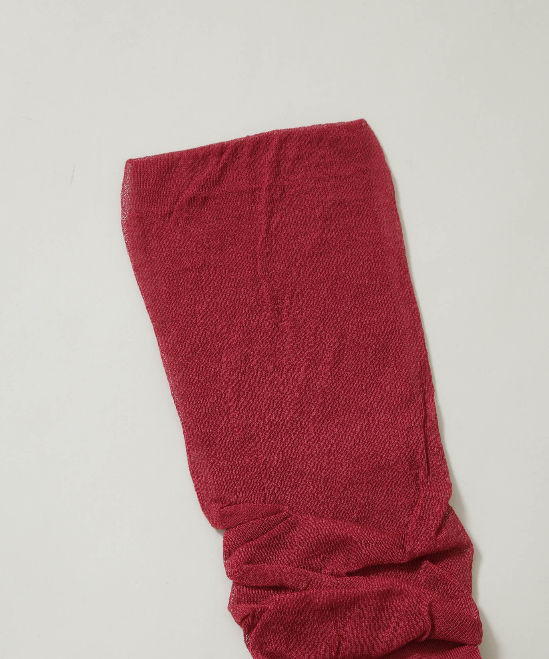 NANO universe「MARCOMONDE/cotton soft loose socks」|ソックス|