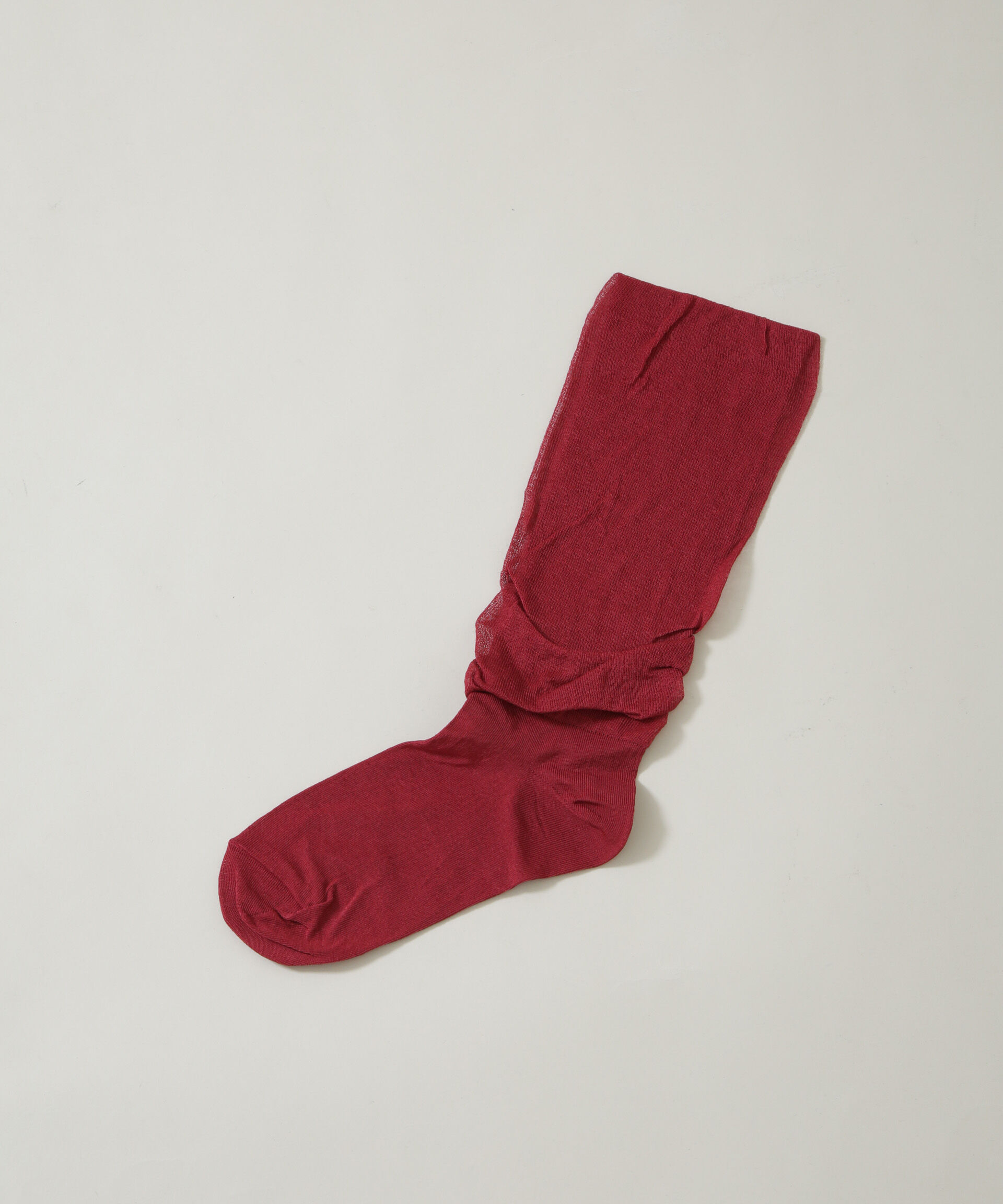 NANO universe「MARCOMONDE/cotton soft loose socks」|ソックス|