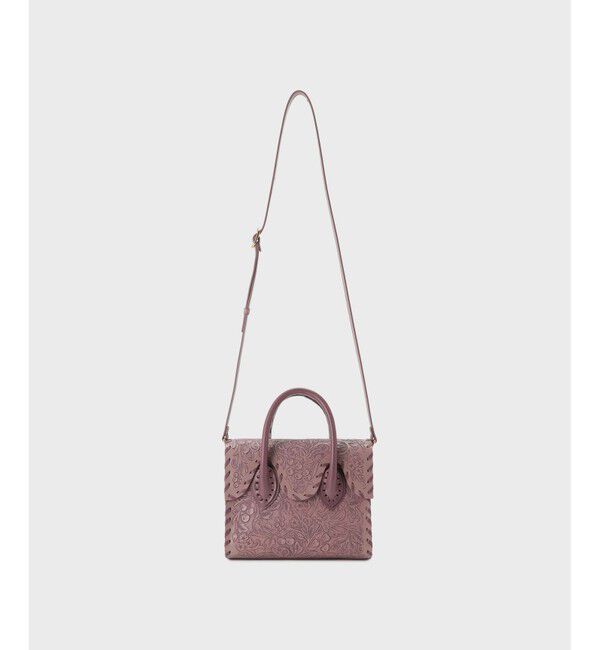 Carving Tribes「RSHandbag-ls」|ハンドバッグ|