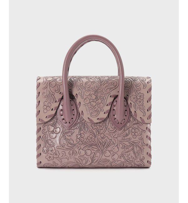 Carving Tribes「RSHandbag-ls」|ハンドバッグ|