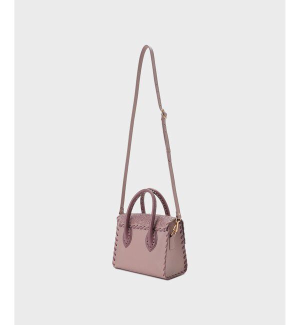 Carving Tribes「RSHandbag-ls」|ハンドバッグ|