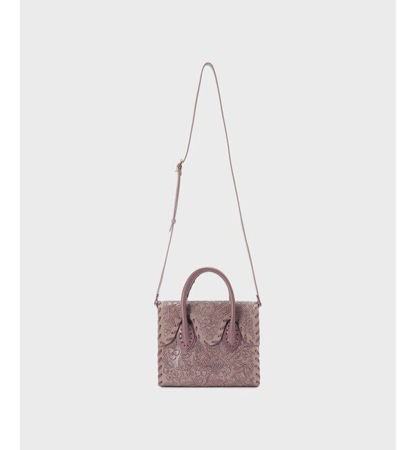 Carving Tribes「RSHandbag-ls」|ハンドバッグ|