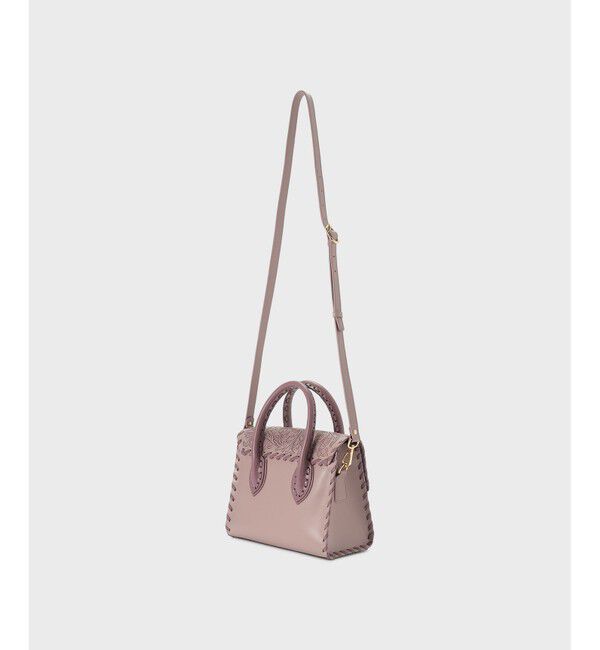 Carving Tribes「RSHandbag-ls」|ハンドバッグ|