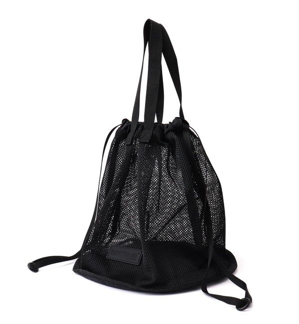 NOLLEY'S goodman「【BAICYCLON by bagjack/バイシクロン バイ バッグジャック】BCL-153 PACKABLE MESH BAG」|トートバッグ|