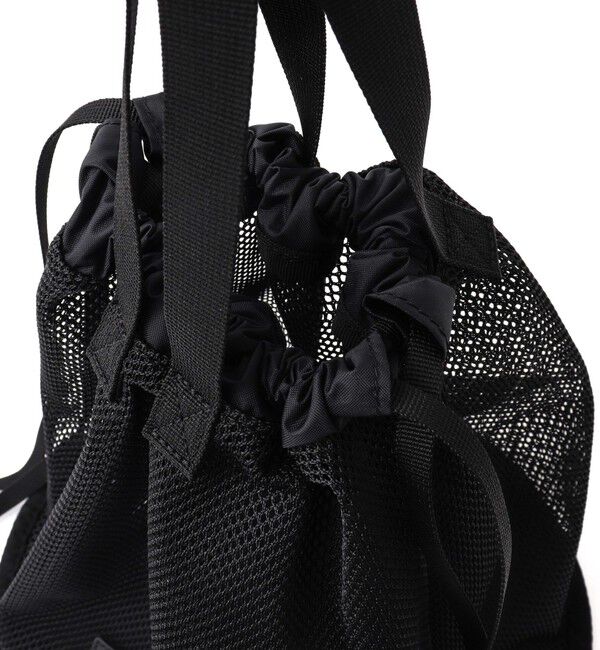 NOLLEY'S goodman「【BAICYCLON by bagjack/バイシクロン バイ バッグジャック】BCL-153 PACKABLE MESH BAG」|トートバッグ|