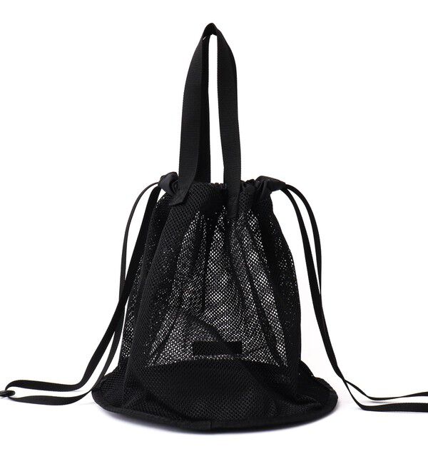 NOLLEY'S goodman「【BAICYCLON by bagjack/バイシクロン バイ バッグジャック】BCL-153 PACKABLE MESH BAG」|トートバッグ|