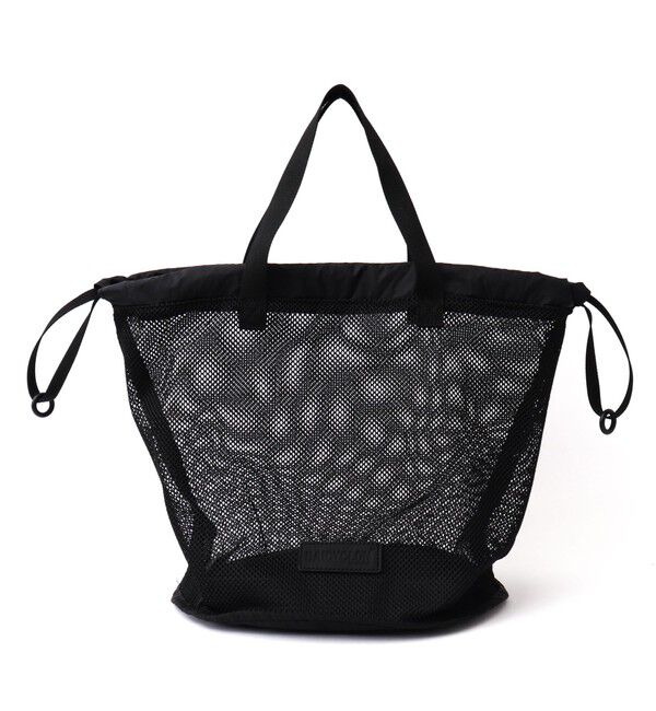 NOLLEY'S goodman「【BAICYCLON by bagjack/バイシクロン バイ バッグジャック】BCL-153 PACKABLE MESH BAG」|トートバッグ|