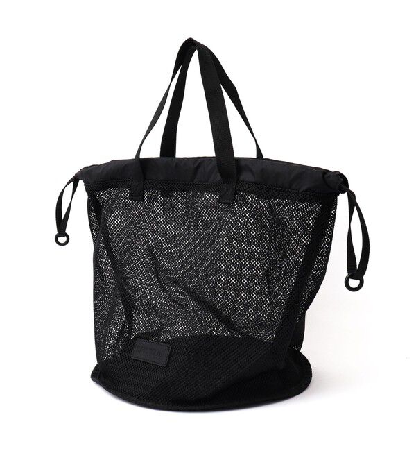NOLLEY'S goodman「【BAICYCLON by bagjack/バイシクロン バイ バッグジャック】BCL-153 PACKABLE MESH BAG」|トートバッグ|