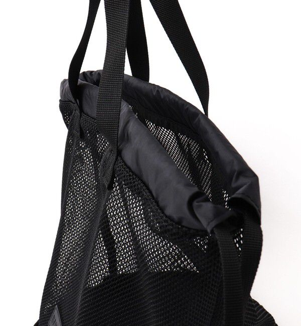 NOLLEY'S goodman「【BAICYCLON by bagjack/バイシクロン バイ バッグジャック】BCL-153 PACKABLE MESH BAG」|トートバッグ|
