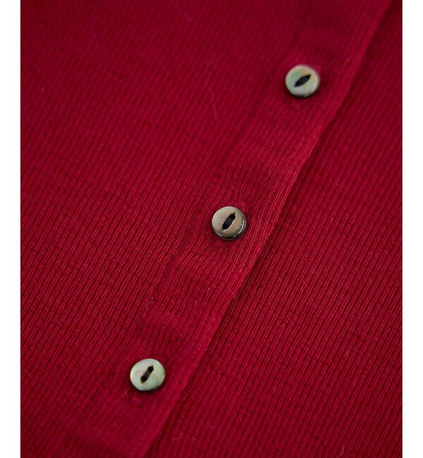 SALON adam et rope'「HugWool ヘンリーネックプルオーバー / イージーケア」|Tシャツ・カットソー|
