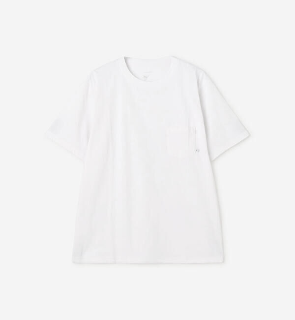  「NEUTRALWORKS. |〈別注〉クルーネック ポケットTシャツ MEN」|Tシャツ・カットソー|