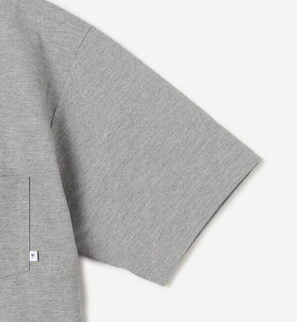  「NEUTRALWORKS. |〈別注〉クルーネック ポケットTシャツ MEN」|Tシャツ・カットソー|