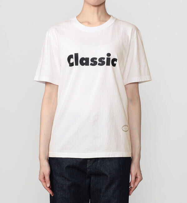  「TANGTANG | 〈別注〉 半袖Tシャツ AIN&rsquo;T CLASSIC WOMEN」|Tシャツ・カットソー|