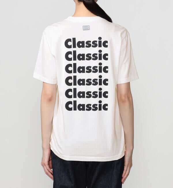  「TANGTANG | 〈別注〉 半袖Tシャツ AIN&rsquo;T CLASSIC WOMEN」|Tシャツ・カットソー|