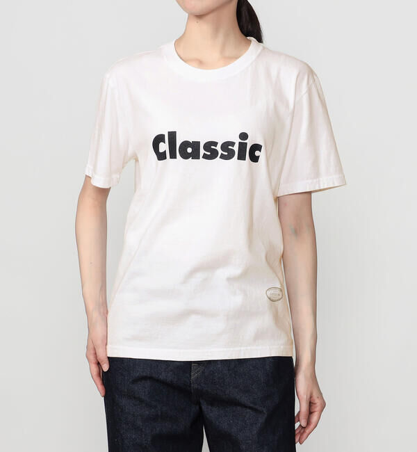  「TANGTANG | 〈別注〉 半袖Tシャツ AIN&rsquo;T CLASSIC WOMEN」|Tシャツ・カットソー|