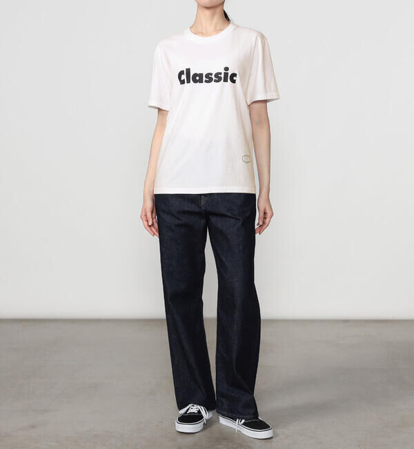  「TANGTANG | 〈別注〉 半袖Tシャツ AIN&rsquo;T CLASSIC WOMEN」|Tシャツ・カットソー|