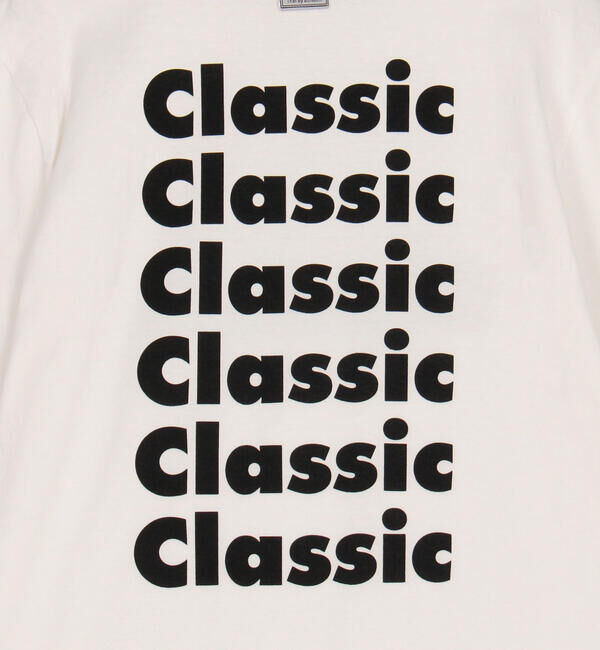  「TANGTANG | 〈別注〉 半袖Tシャツ AIN&rsquo;T CLASSIC WOMEN」|Tシャツ・カットソー|