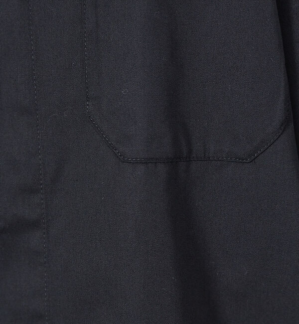 ABAHOUSE「【Dickies / ディッキーズ】別注 オーバーサイズ Wポケット オープンカ」|シャツ・ブラウス|