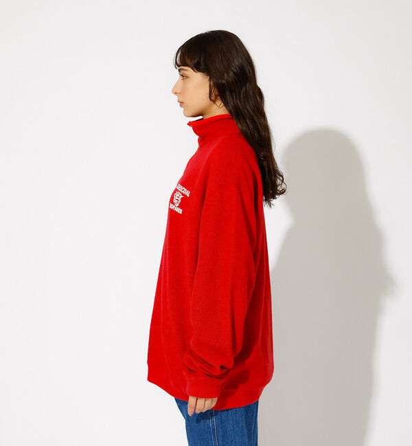 ABAHOUSE「【AMERICANA&times;ORIGINAL Charcoal／アメリカーナ&times;オリジナ」|スウェット・ジャージ|