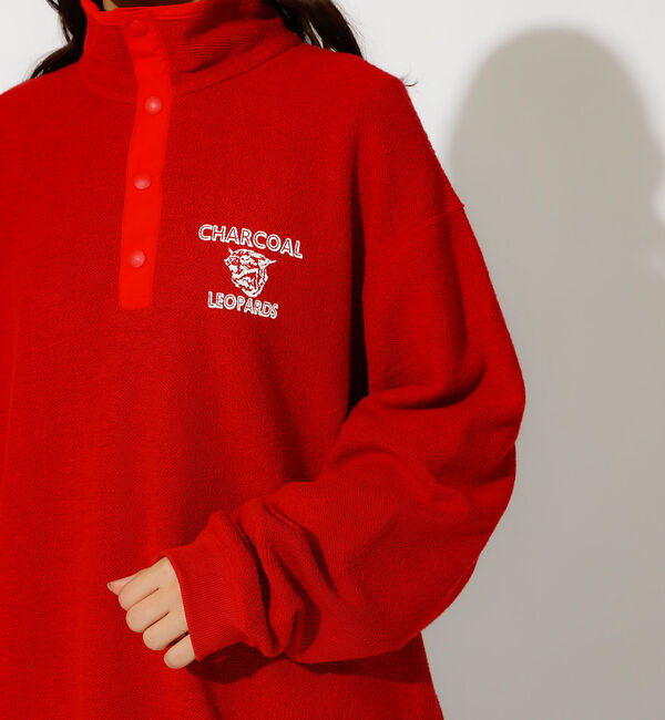 ABAHOUSE「【AMERICANA&times;ORIGINAL Charcoal／アメリカーナ&times;オリジナ」|スウェット・ジャージ|