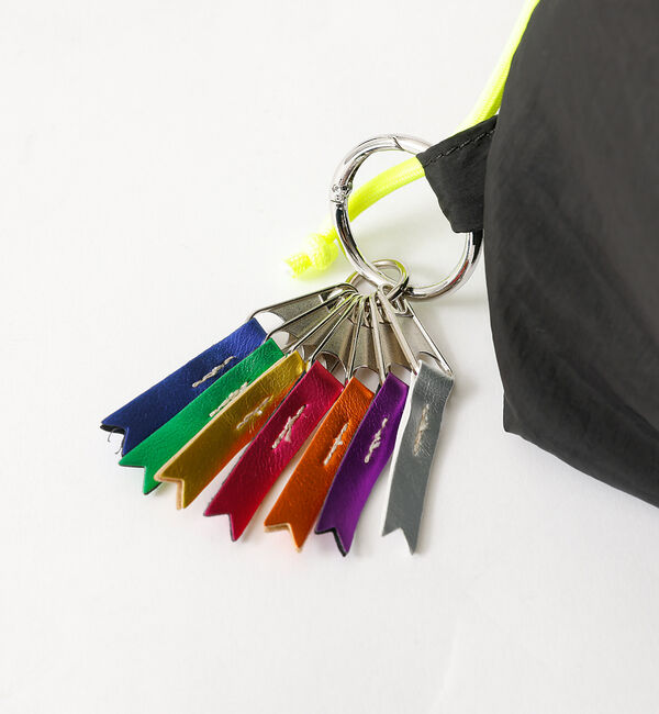 ABAHOUSE「【cheek/チーク】puf kinchaku C25003　巾着２wayトート」|トートバッグ|