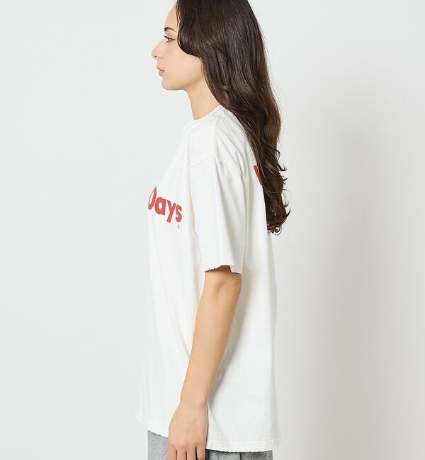 ABAHOUSE「【HANDTEX&times;Masayoshi Watanabe/ ハンドテックス  】T」|Tシャツ・カットソー|