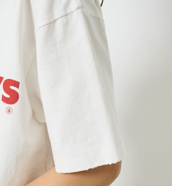 ABAHOUSE「【HANDTEX&times;Masayoshi Watanabe/ ハンドテックス  】T」|Tシャツ・カットソー|
