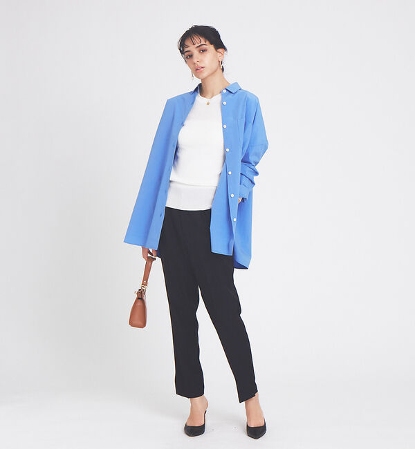 Rouge vif「パウダリーストレッチテーパード」|その他|