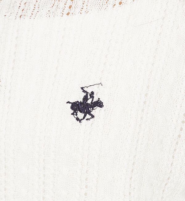 Rouge vif「【BEVERLY HILLS POLO CLUB / ビバリーヒルズ ポロクラブ」|ニット・セーター|
