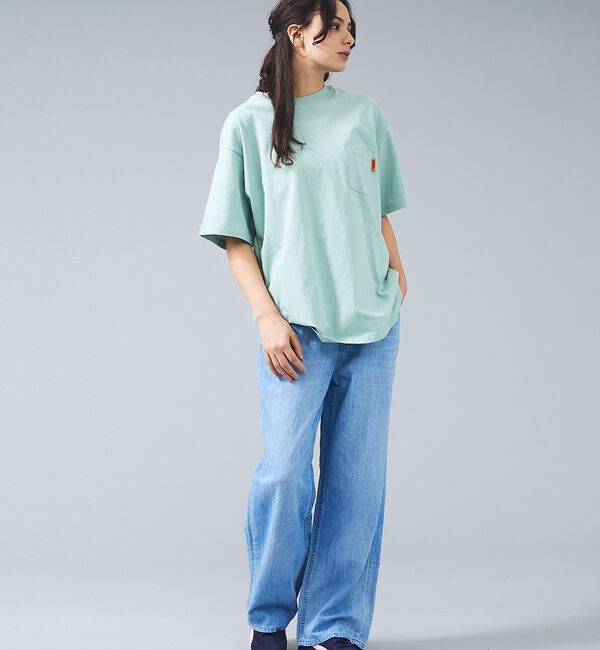 Rouge vif「【Healthy denim / ヘルシーデニム】Healthy:Breezy」|デニム|