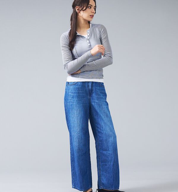 Rouge vif「【Healthy denim / ヘルシーデニム】Healthy:Breezy」|デニム|