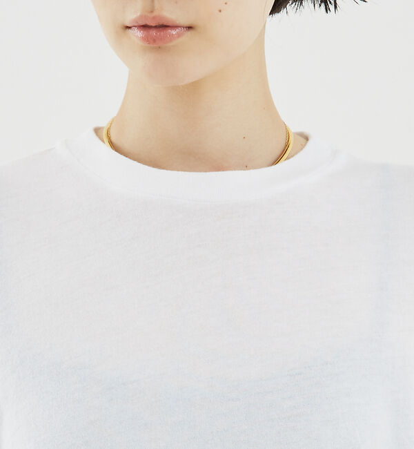 The Store by C' 「【Citizens of humanity】SABINE CROPPED L/S」|Tシャツ・カットソー|