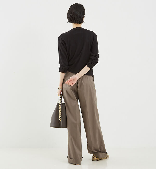 The Store by C' 「【Citizens of humanity】SABINE CROPPED L/S」|Tシャツ・カットソー|