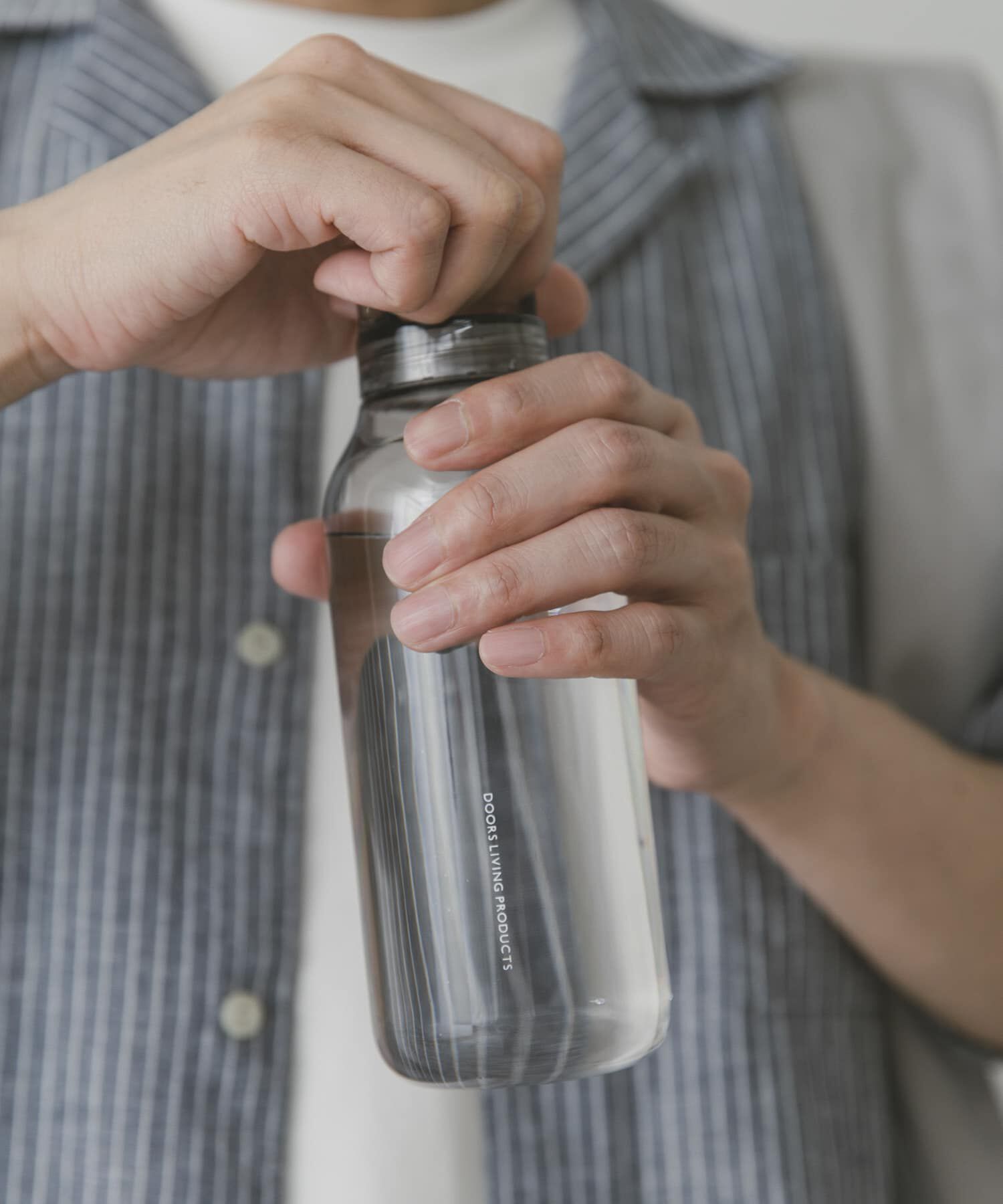 URBAN RESEARCH DOORS「『別注』KINTO&times;DOORS LIVING PRODUCTS　ウォーターボトル 500ml」|食器・キッチングッズ|