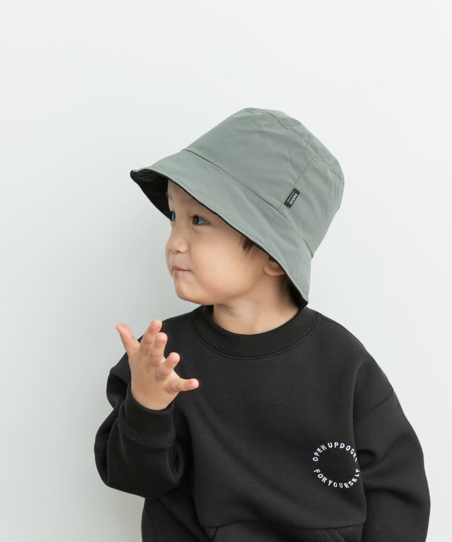 URBAN RESEARCH DOORS「中綿バケットハット(KIDS)」|その他|