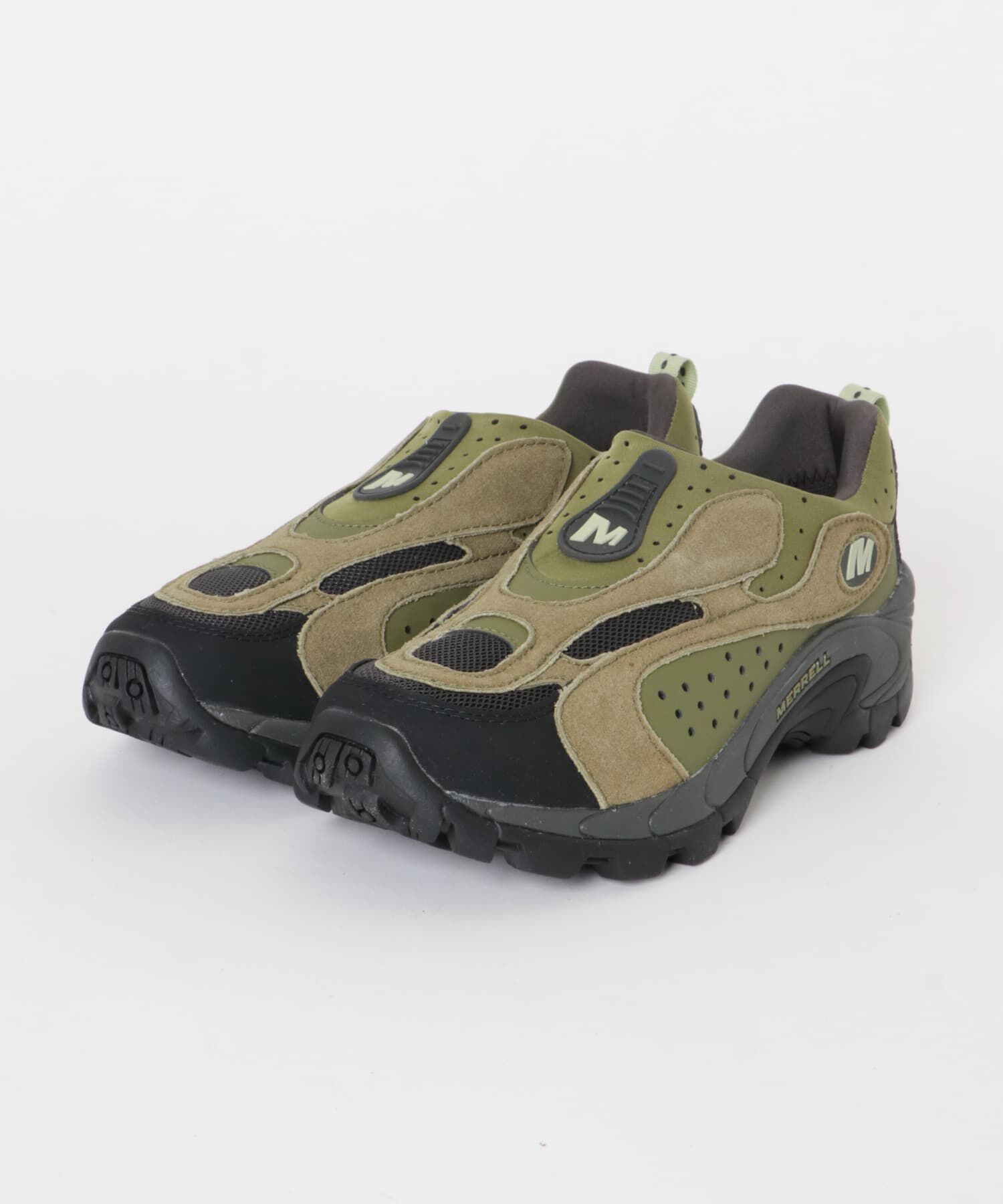 URBAN RESEARCH DOORS「MERRELL 　MOC SPEED STREK EVO SE」|スニーカー|グリーン