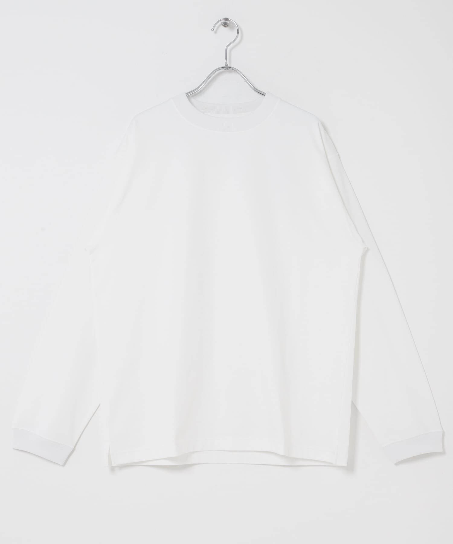 URBAN RESEARCH DOORS「『吸水速乾/接触冷感/ｲｰｼﾞｰｹｱ』ｸｲｯｸﾄﾞﾗｲ ﾛﾝｸﾞｽﾘｰ 」|Tシャツ・カットソー|