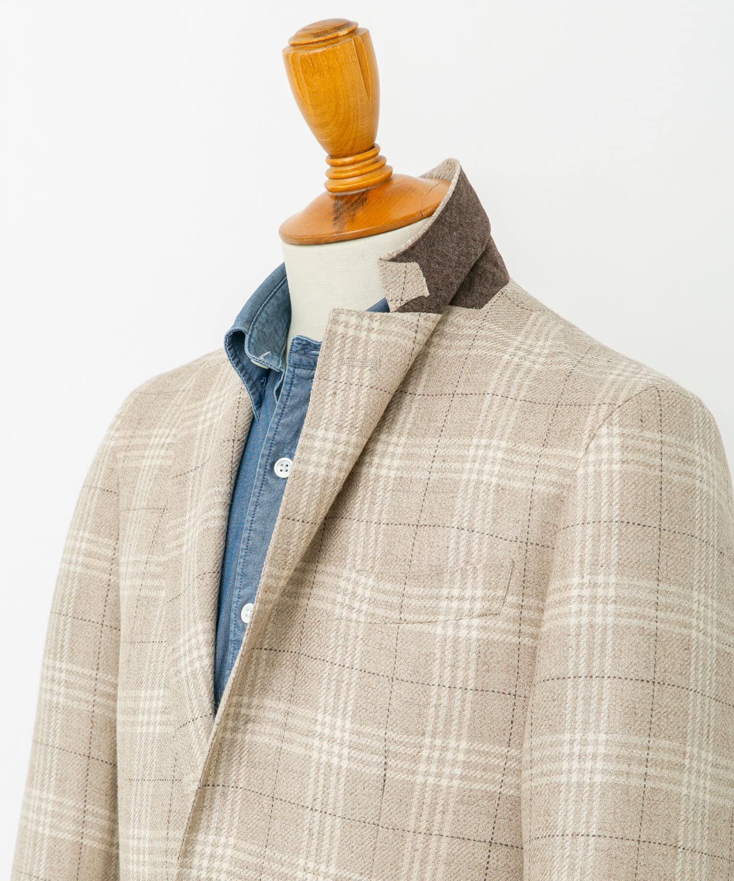 URBAN RESEARCH DOORS「LIFE STYLE TAILOR　MARLING&EVANS JACKET」|その他|