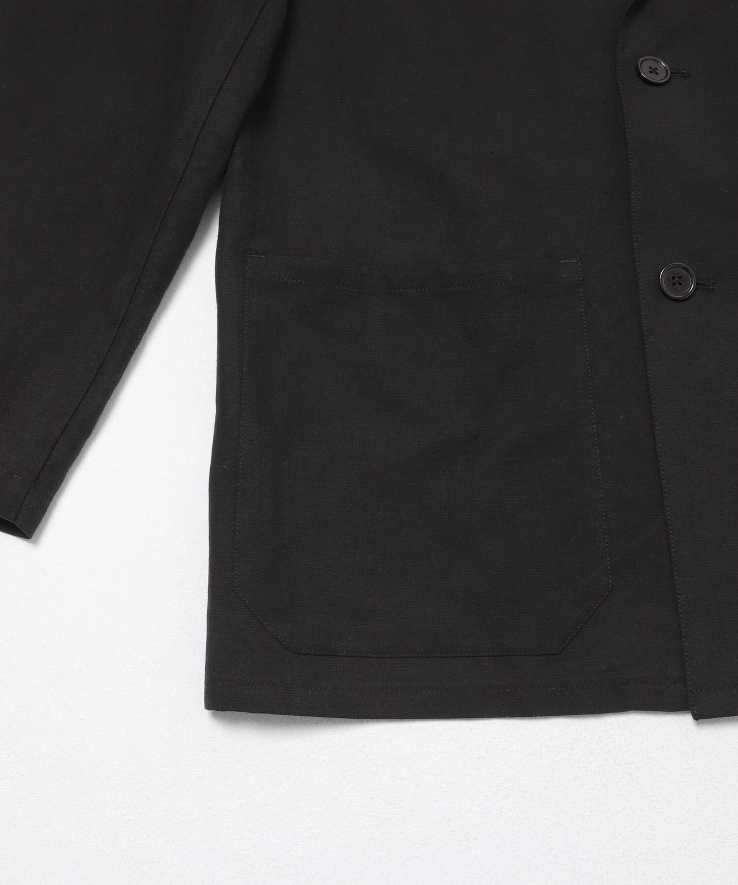 URBAN RESEARCH「new basic　SILK LINEN DOUBLE SHIRTS JACKET」|その他|