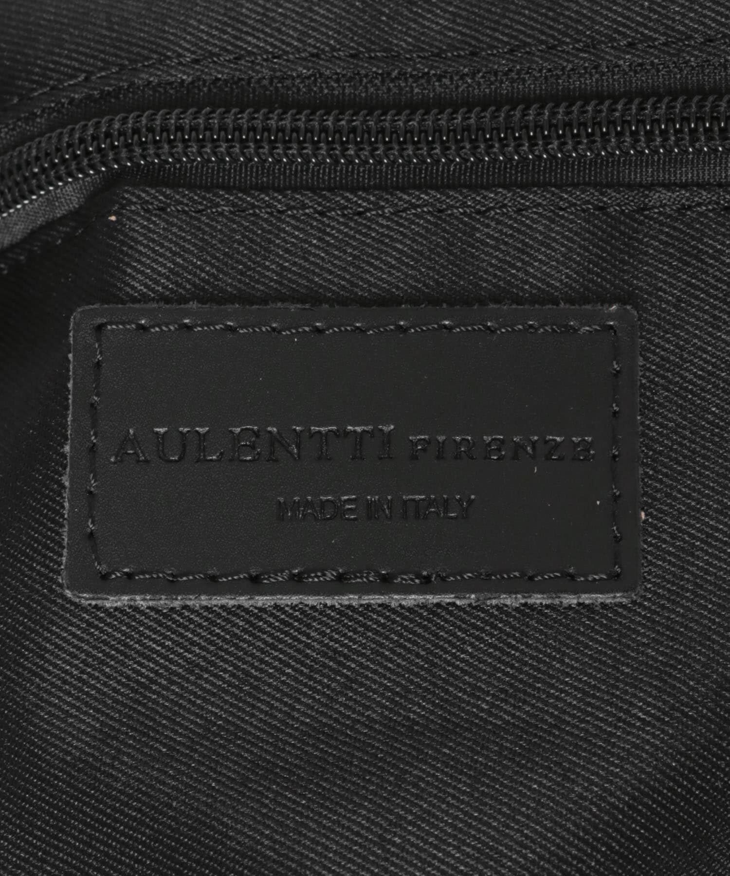 URBAN RESEARCH ROSSO「AULENTTI　ミニマルレザートートバッグ」|トートバッグ|