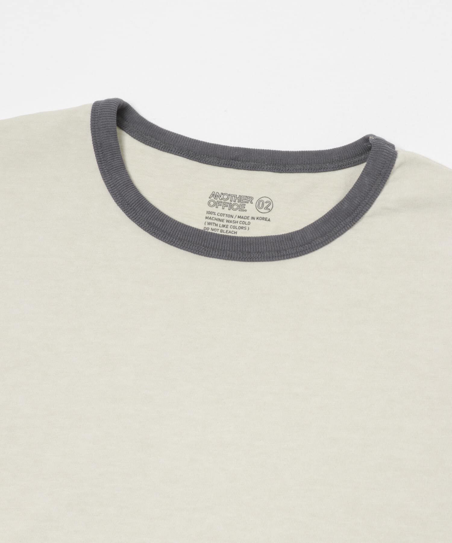 URBAN RESEARCH「ANOTHER OFFICE　Homeboy Garment Ringer t-shirts」|Tシャツ・カットソー|