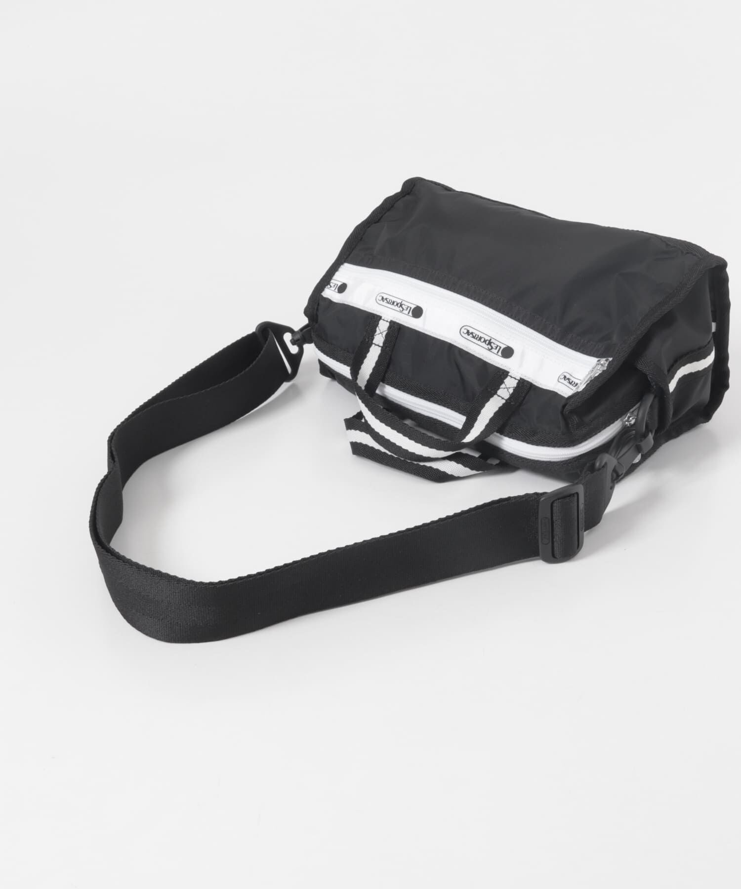 URBAN RESEARCH「『別注』LeSportsac&times;URBAN RESEARCH　MINI DUFFLE CROSSBODY」|ショルダー・メッセンジャー|