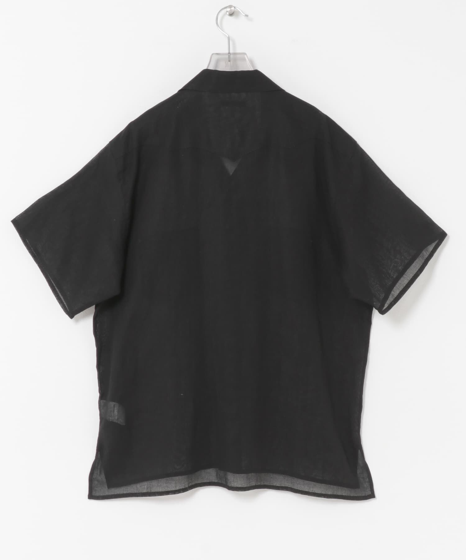 URBAN RESEARCH「YLEVE　C/R VOILE HAND STITCH SHIRTS」|シャツ・ブラウス|