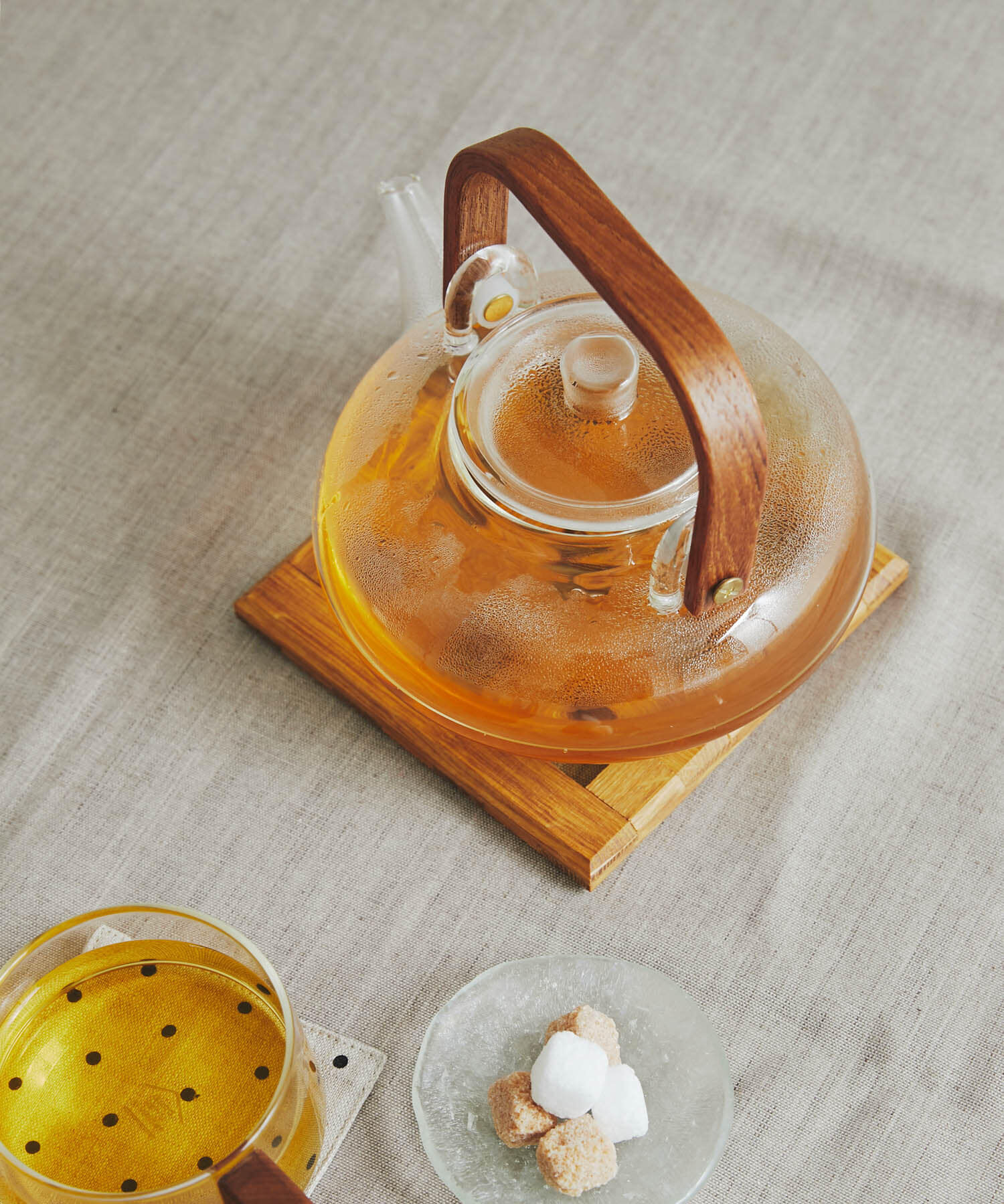 URBAN RESEARCH DOORS「『別注』a.depeche&times;DOORS LIVING PRODUCTS　noon teapot roomy」|食器・キッチングッズ|