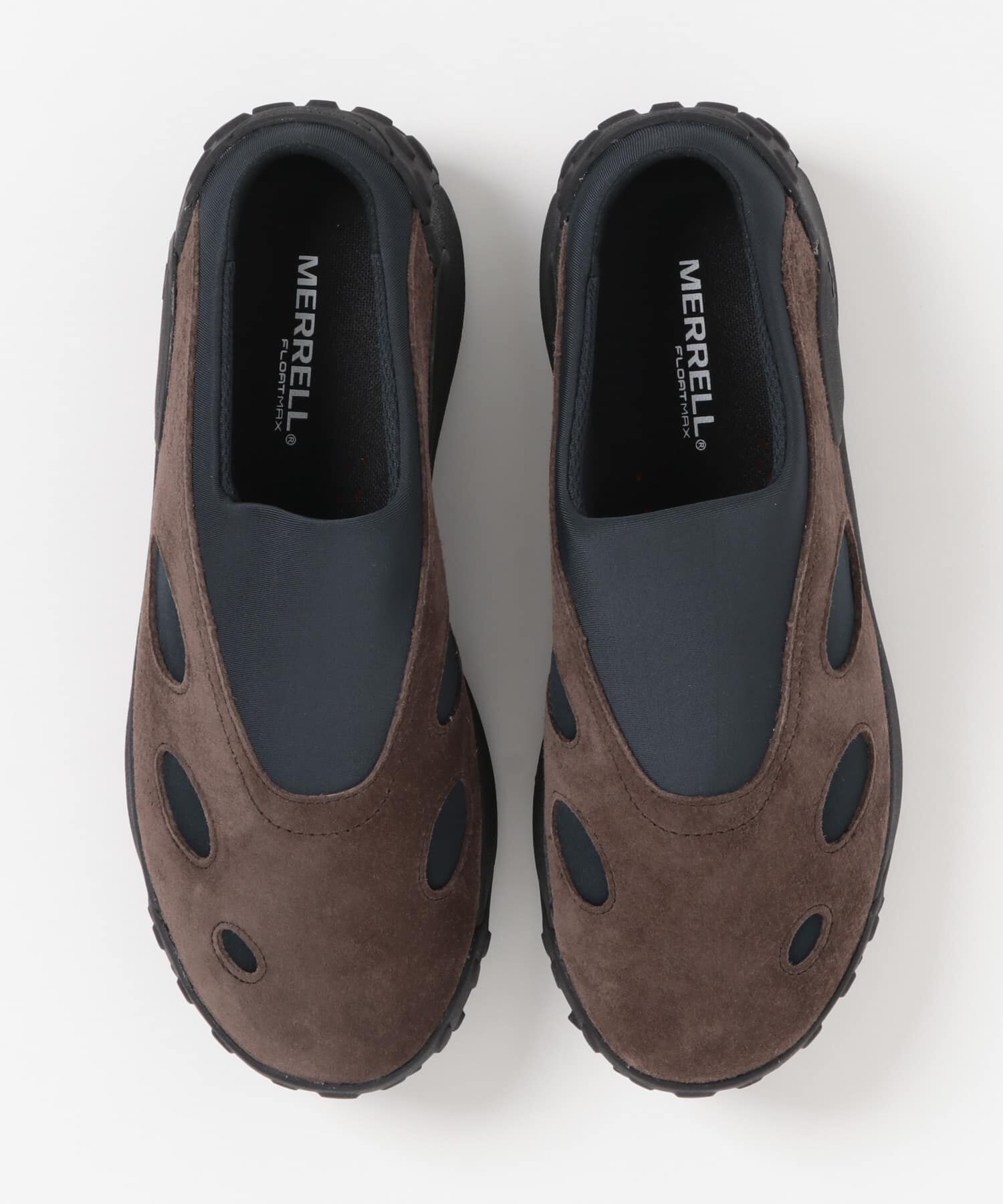 URBAN RESEARCH DOORS「MERRELL　JUNGLE TREK MULE」|スリッポン|